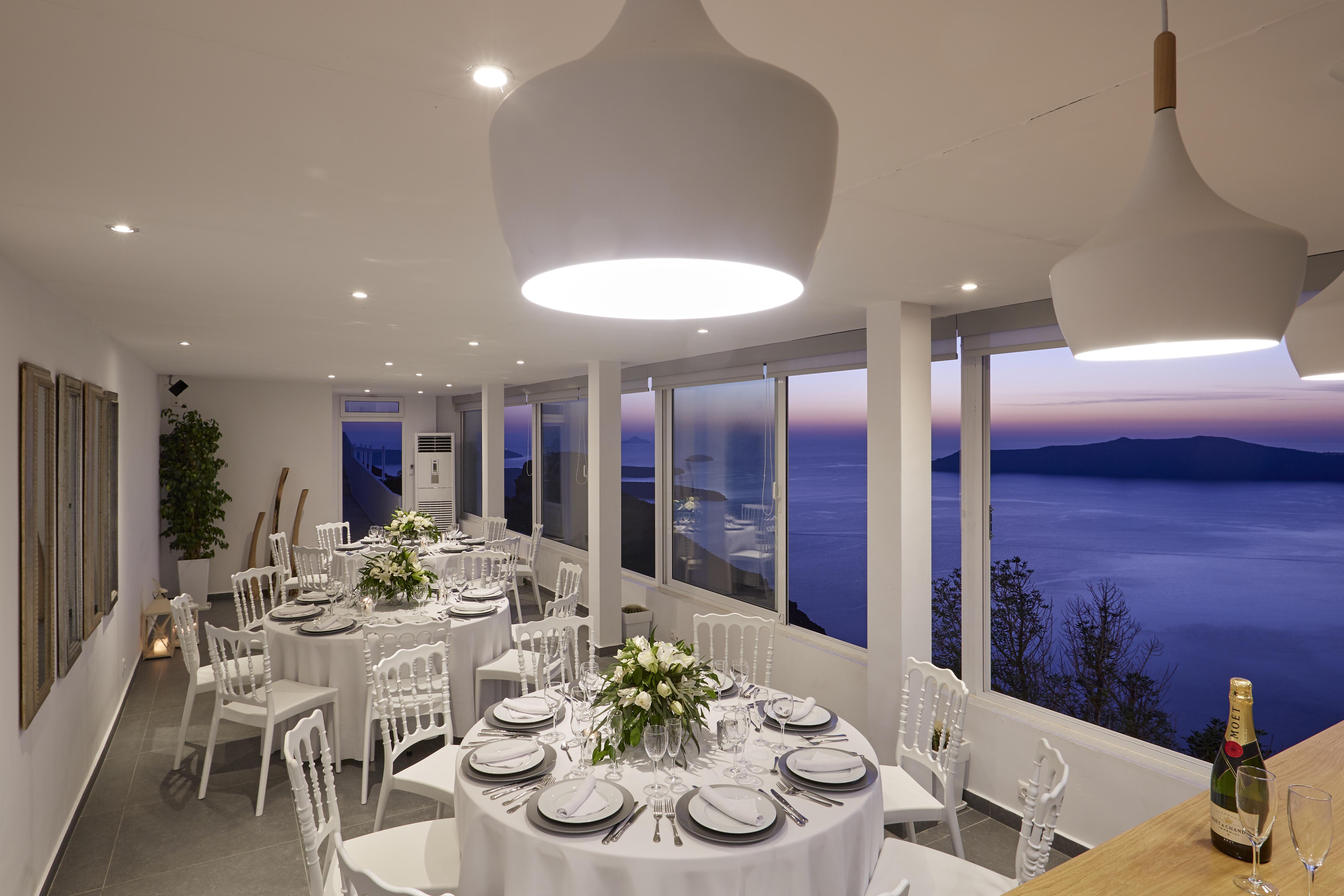 Andromeda Villas & Spa Resort Imerovigli  Exterior photo