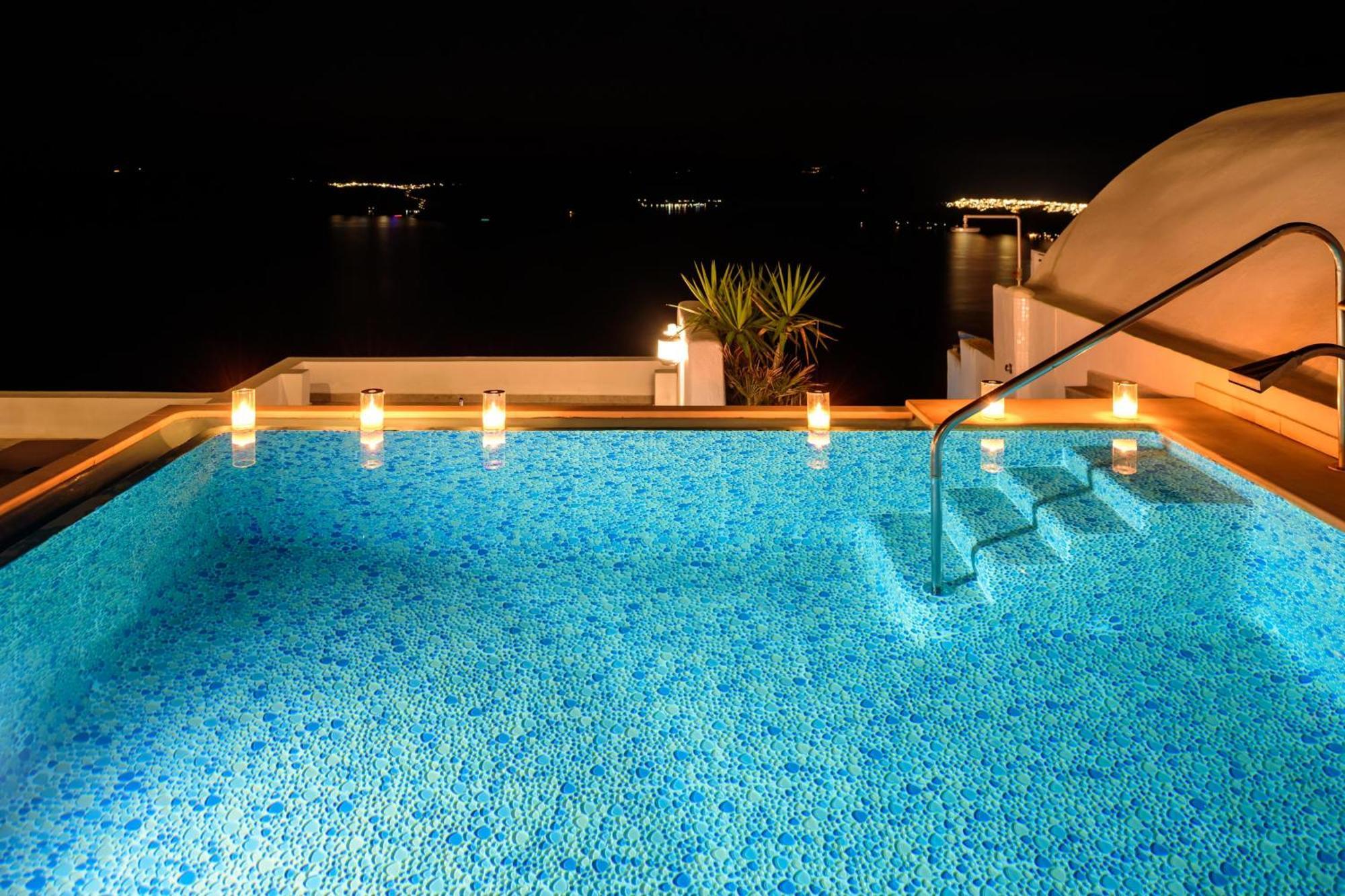 Andromeda Villas & Spa Resort Imerovigli  Exterior photo