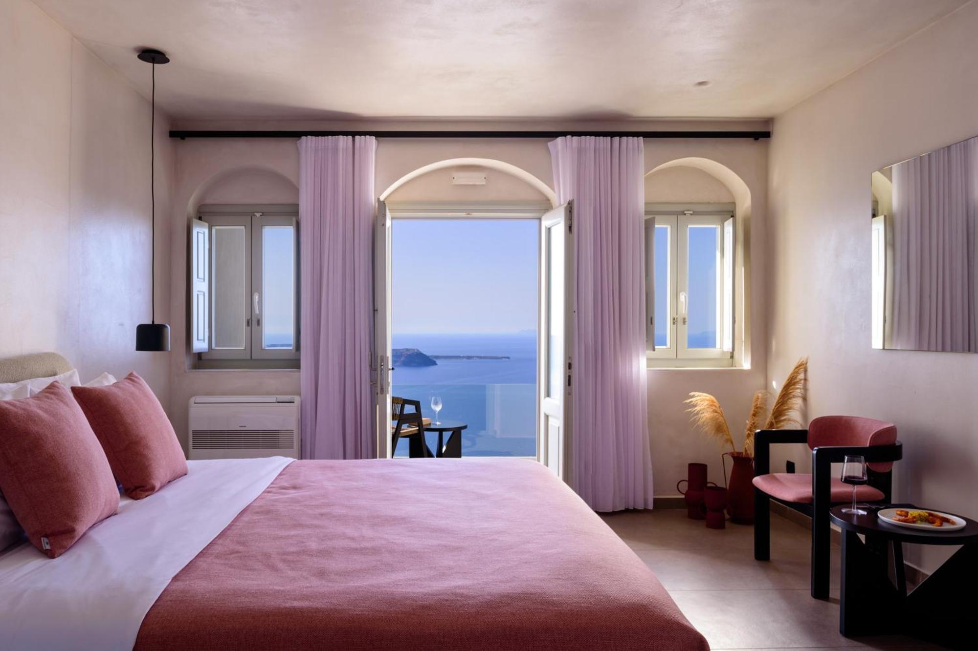 Andromeda Villas & Spa Resort Imerovigli  Exterior photo