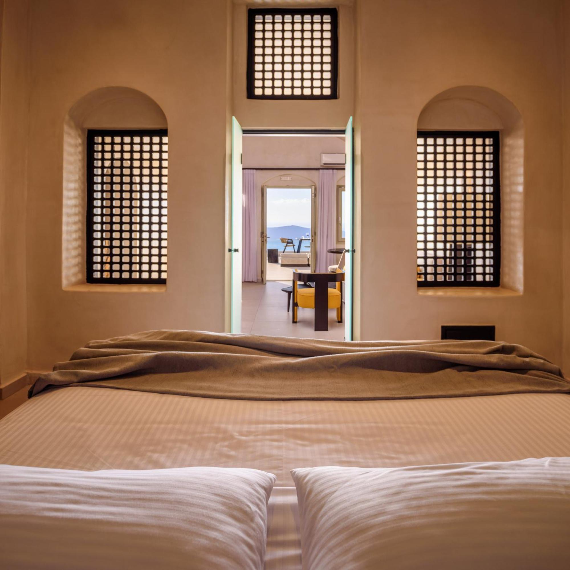 Andromeda Villas & Spa Resort Imerovigli  Exterior photo