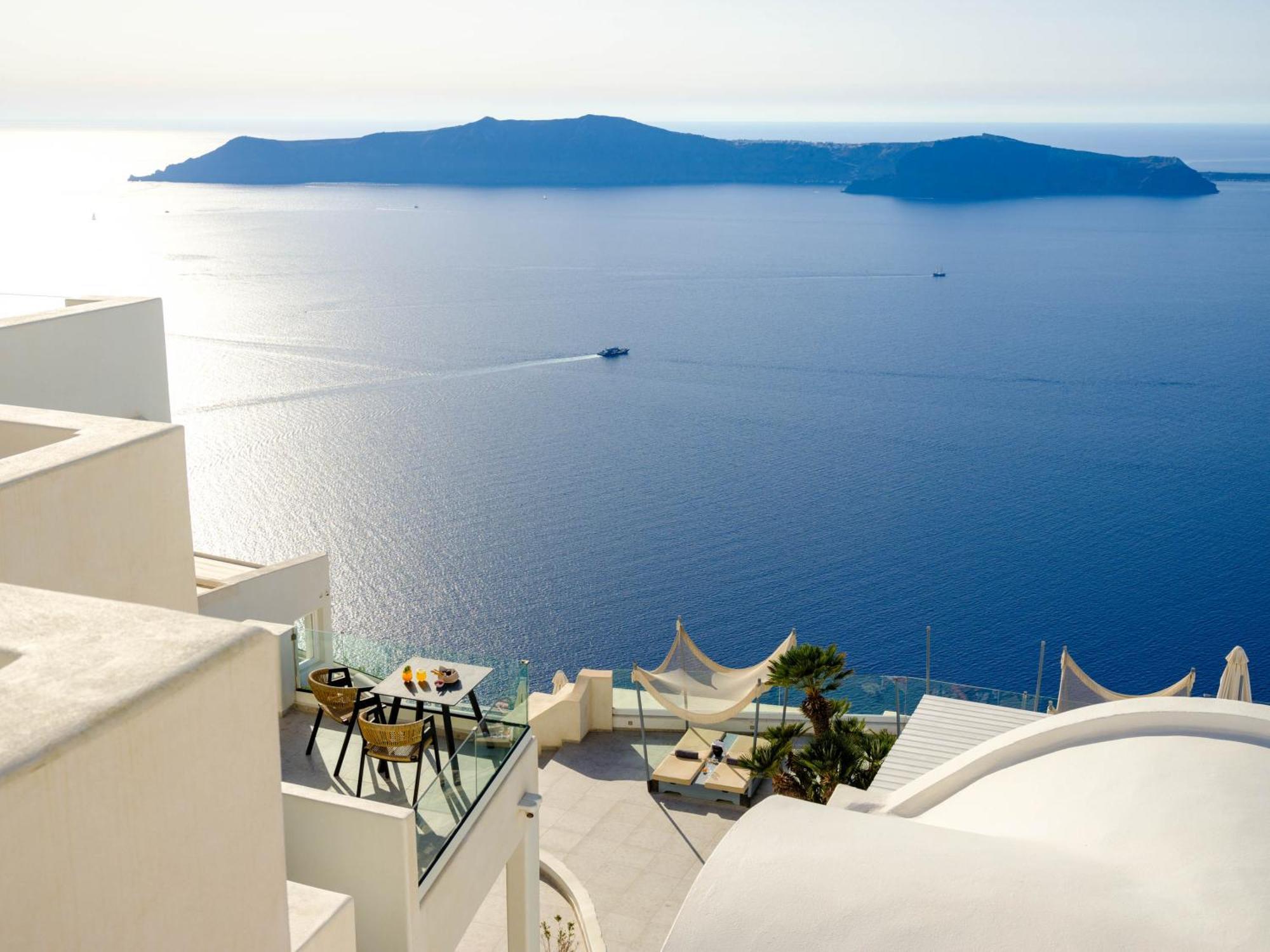 Andromeda Villas & Spa Resort Imerovigli  Exterior photo