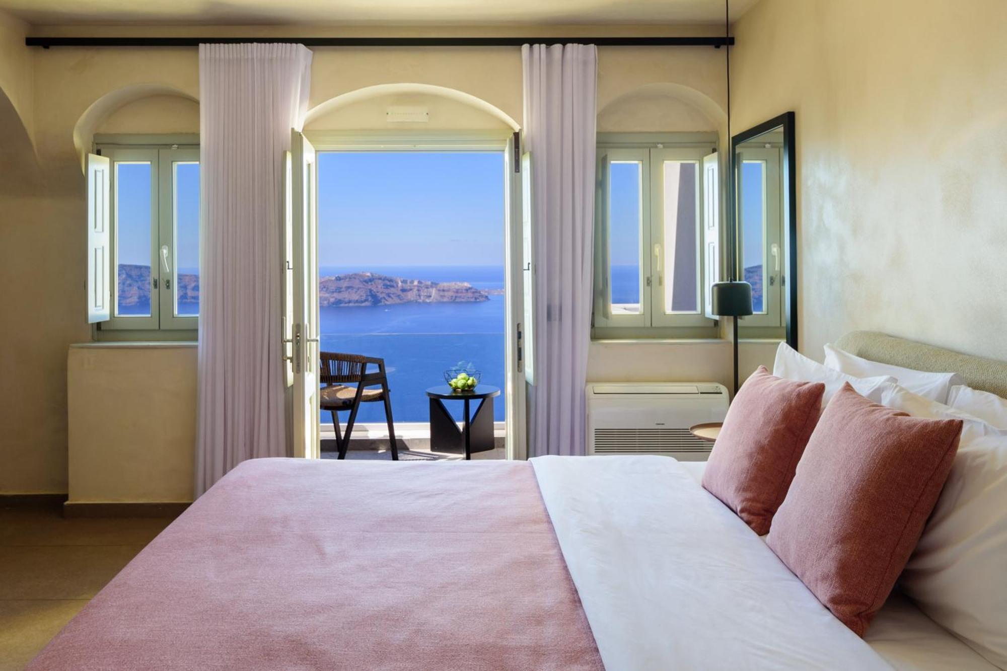 Andromeda Villas & Spa Resort Imerovigli  Exterior photo